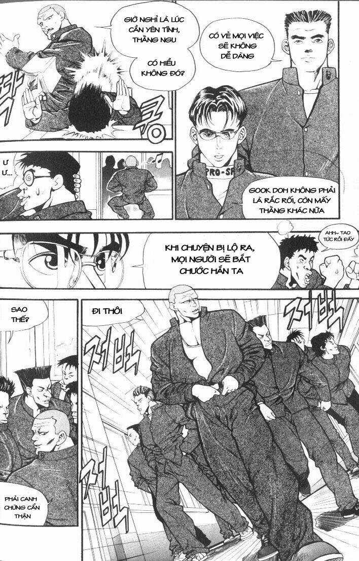 Jjang Chapter 2 trang 8