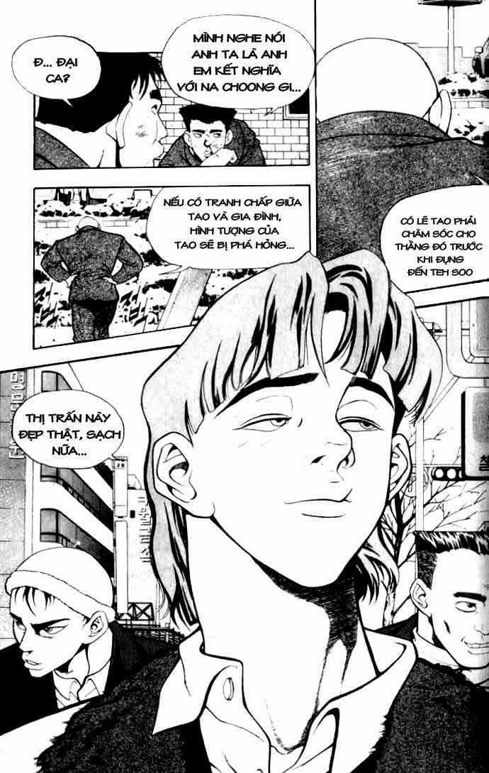 Jjang Chapter 3 trang 10