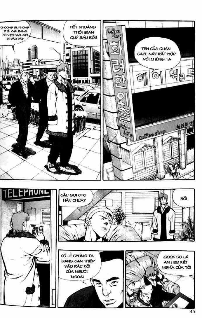 Jjang Chapter 3 trang 11