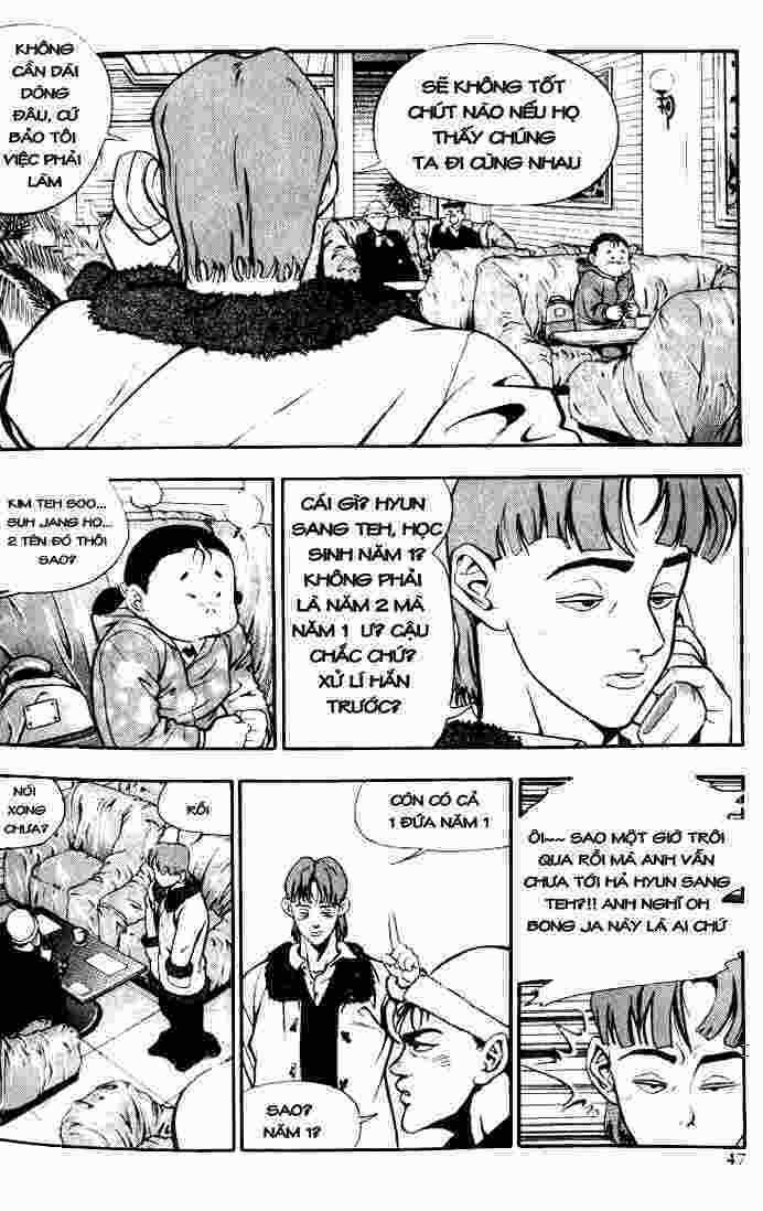 Jjang Chapter 3 trang 13