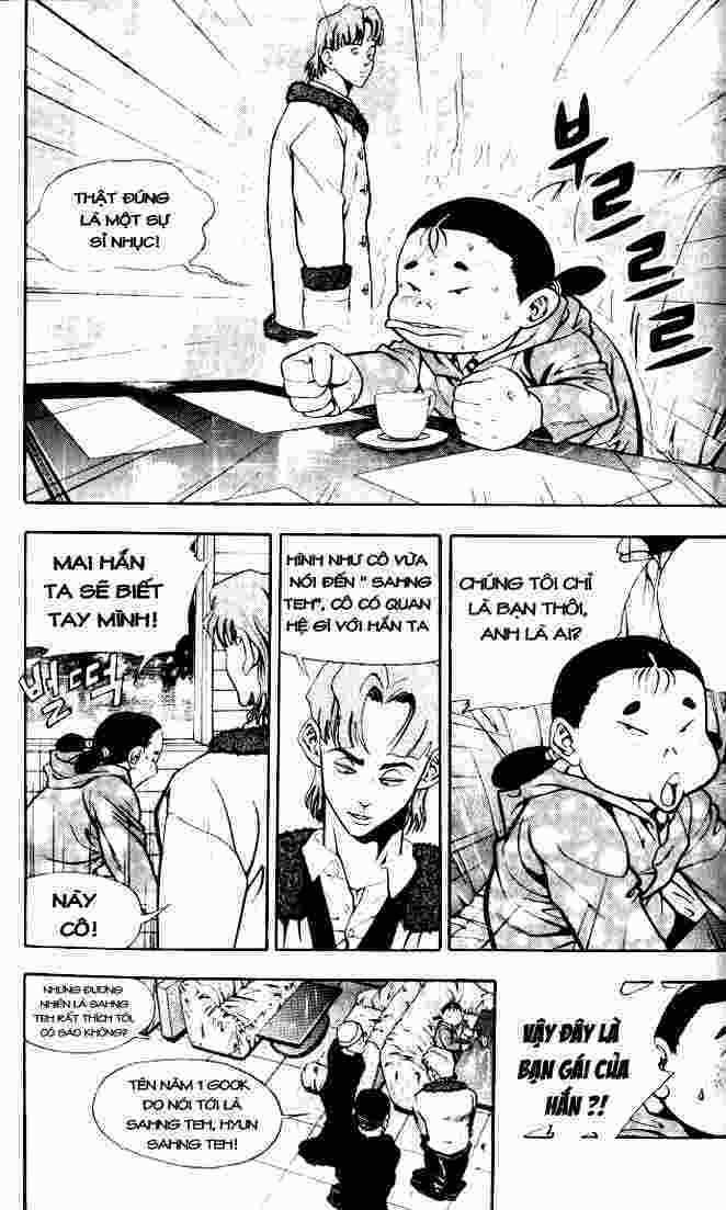 Jjang Chapter 3 trang 14