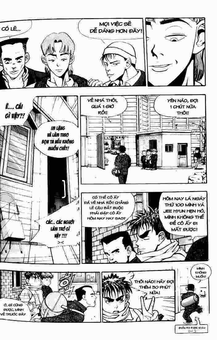 Jjang Chapter 3 trang 15