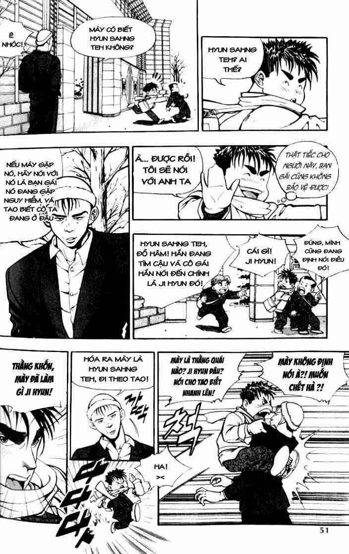 Jjang Chapter 3 trang 17