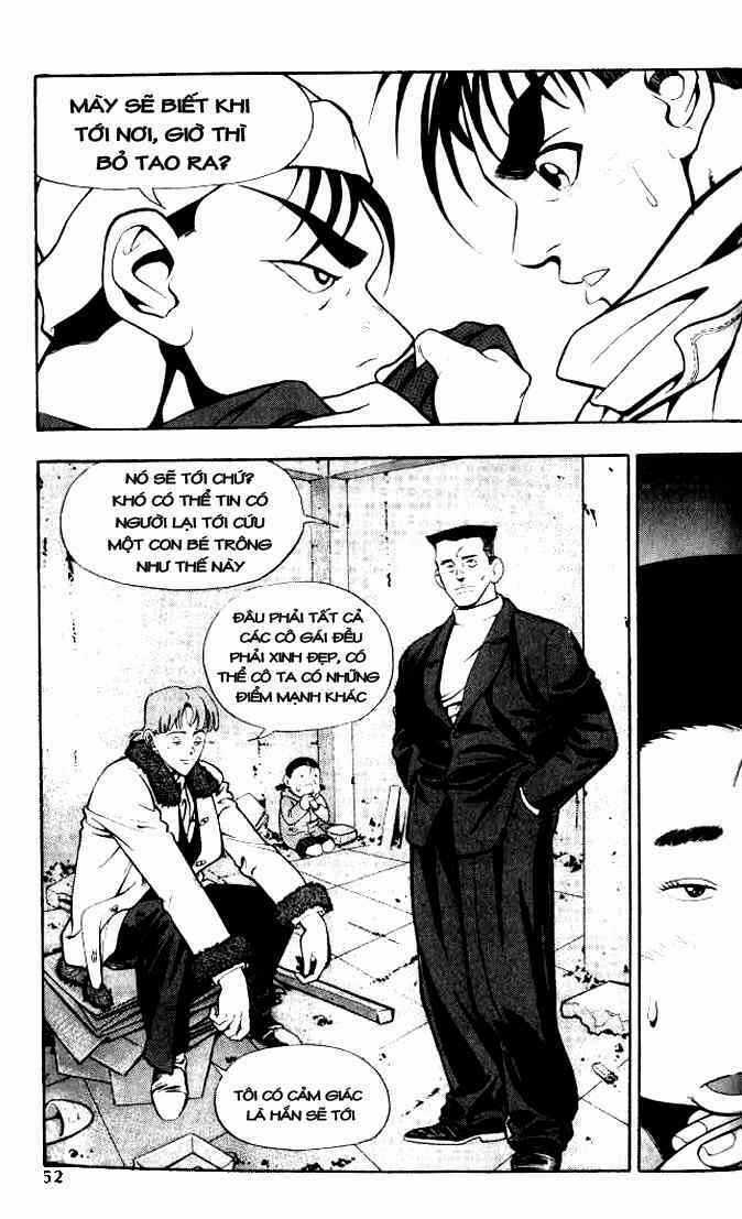 Jjang Chapter 3 trang 18