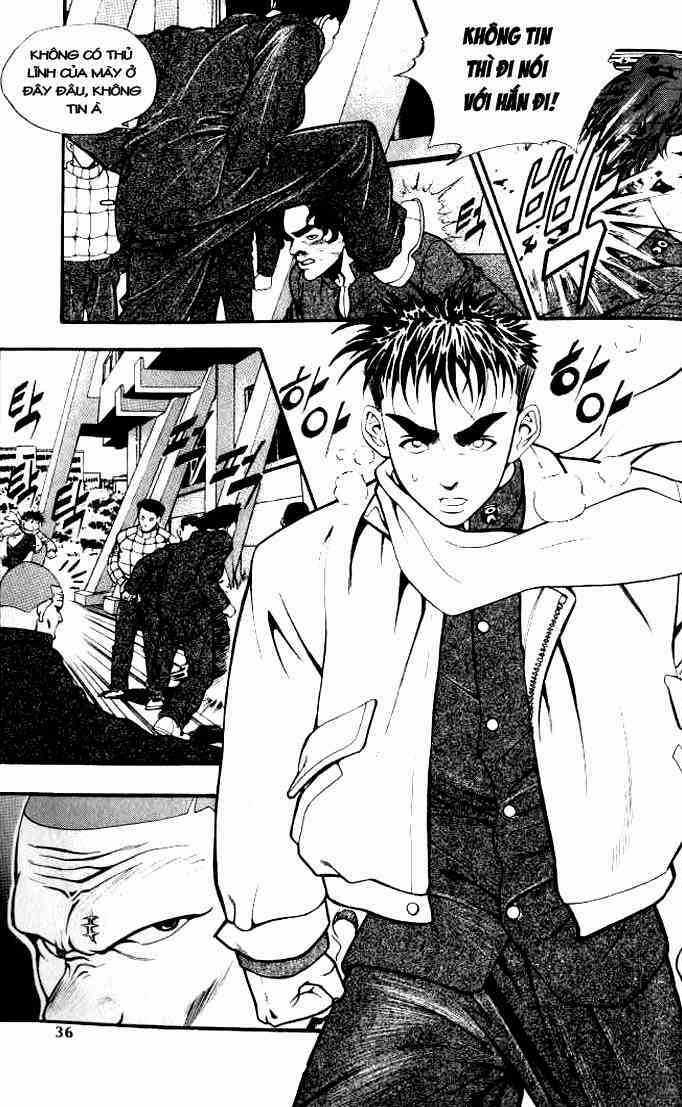 Jjang Chapter 3 trang 2