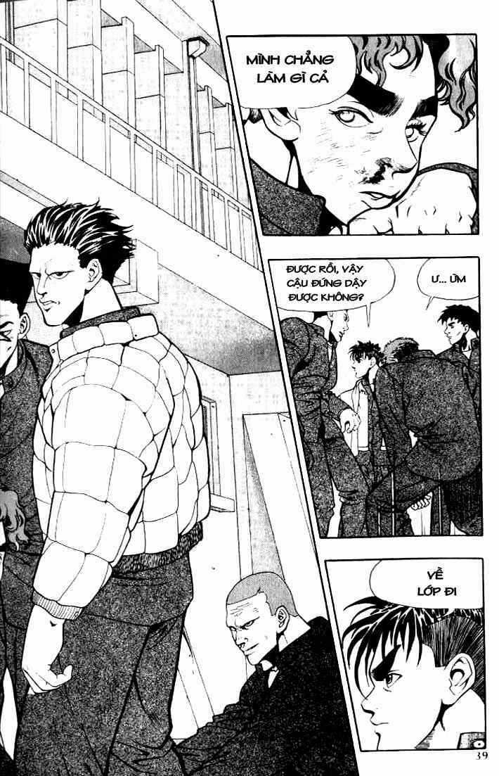 Jjang Chapter 3 trang 5