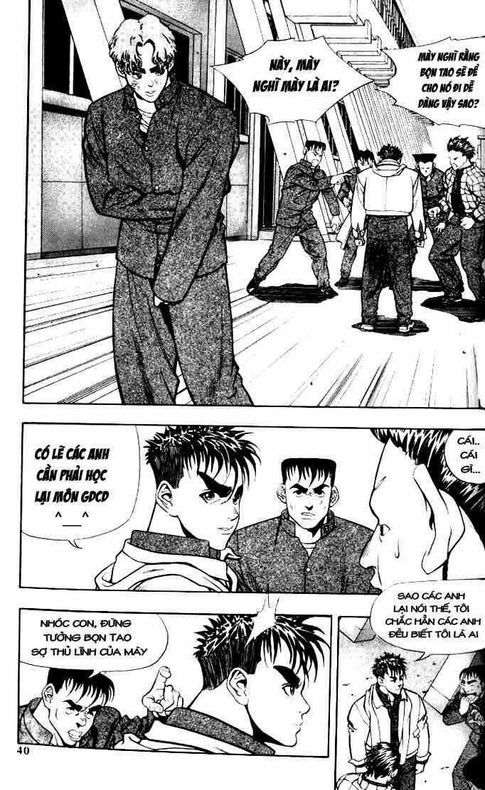 Jjang Chapter 3 trang 6