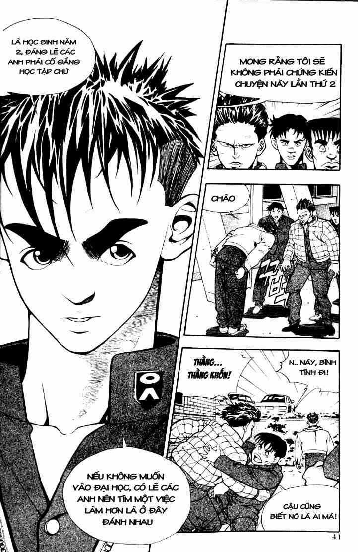 Jjang Chapter 3 trang 7