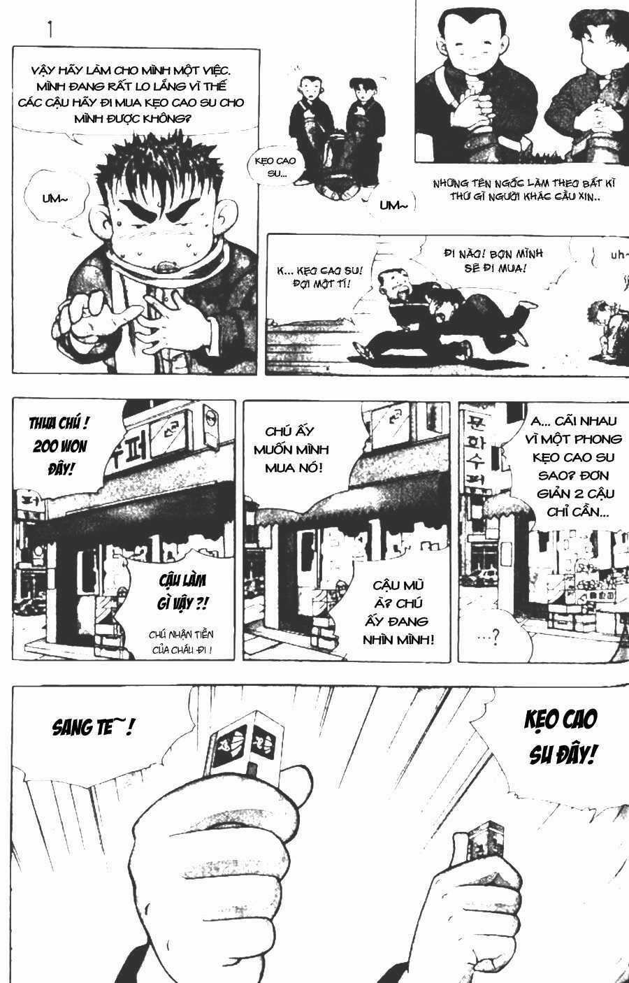 Jjang Chapter 4 trang 3