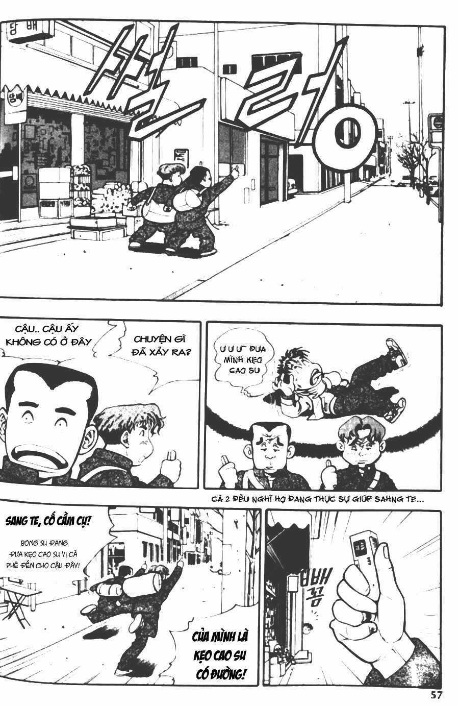 Jjang Chapter 4 trang 4