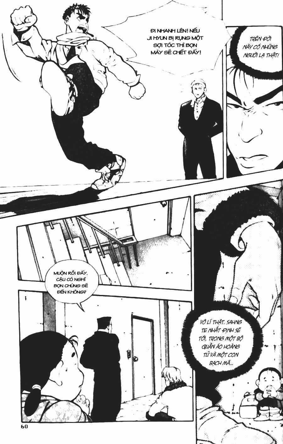 Jjang Chapter 4 trang 7