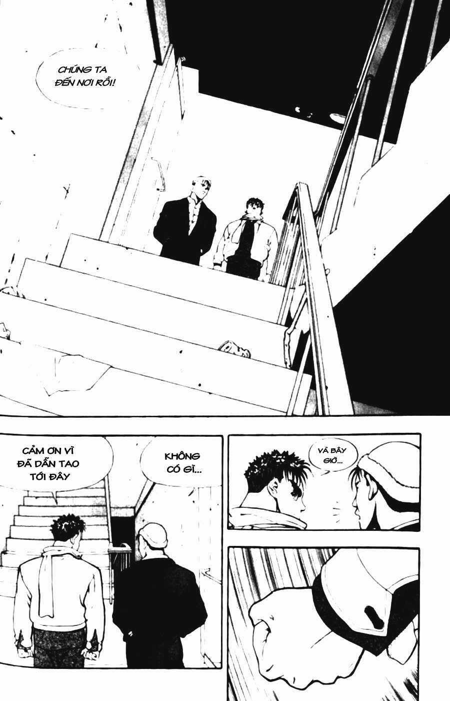 Jjang Chapter 4 trang 8