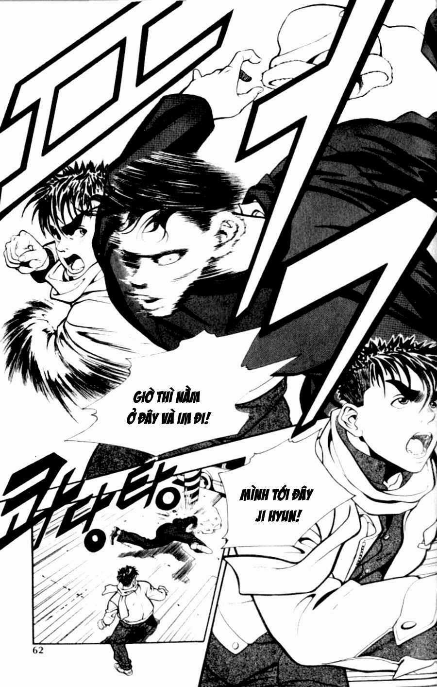 Jjang Chapter 4 trang 9