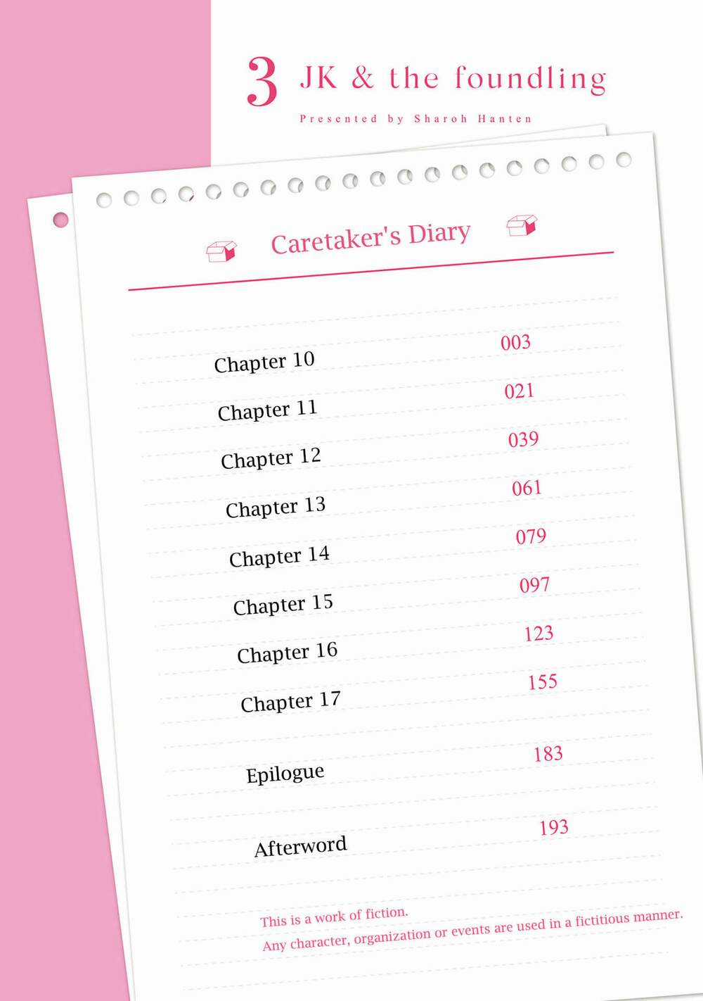 Jk To Sutego No Akachan Chapter 10 trang 4