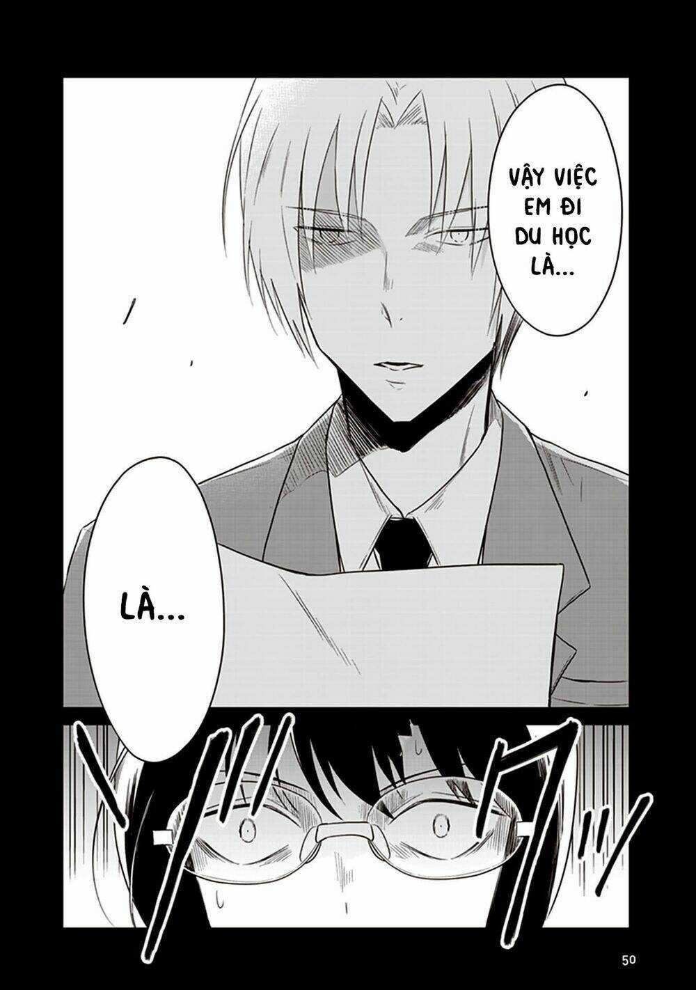 Jk To Sutego No Akachan Chapter 12 trang 12