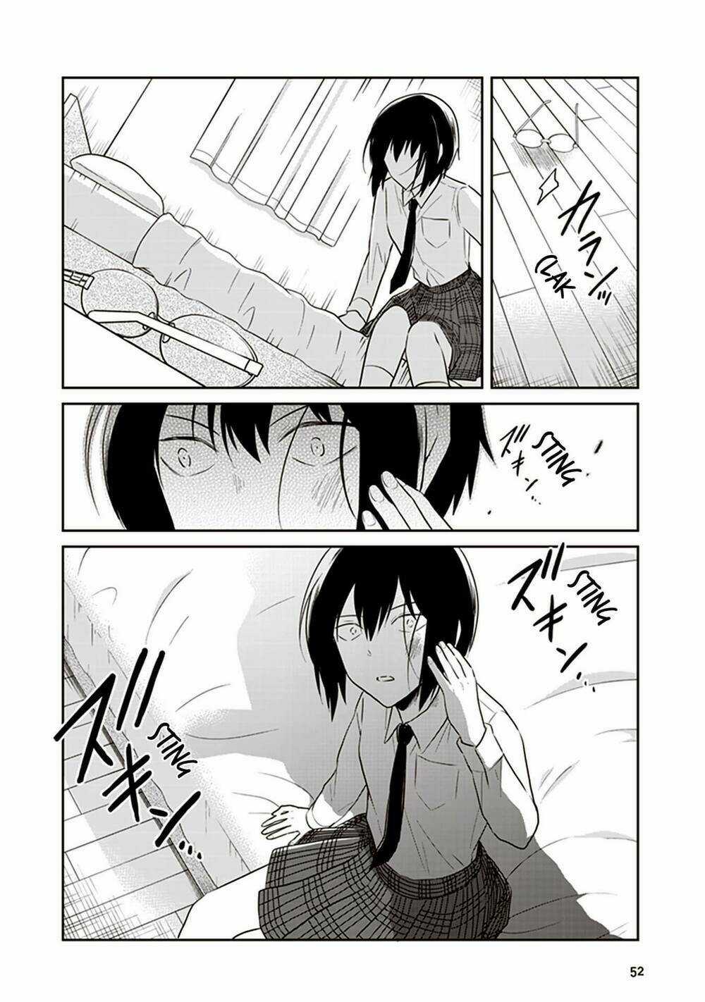 Jk To Sutego No Akachan Chapter 12 trang 14