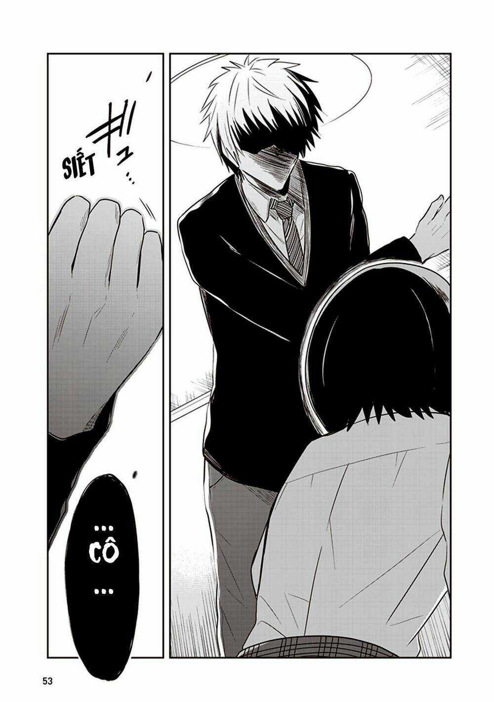 Jk To Sutego No Akachan Chapter 12 trang 15