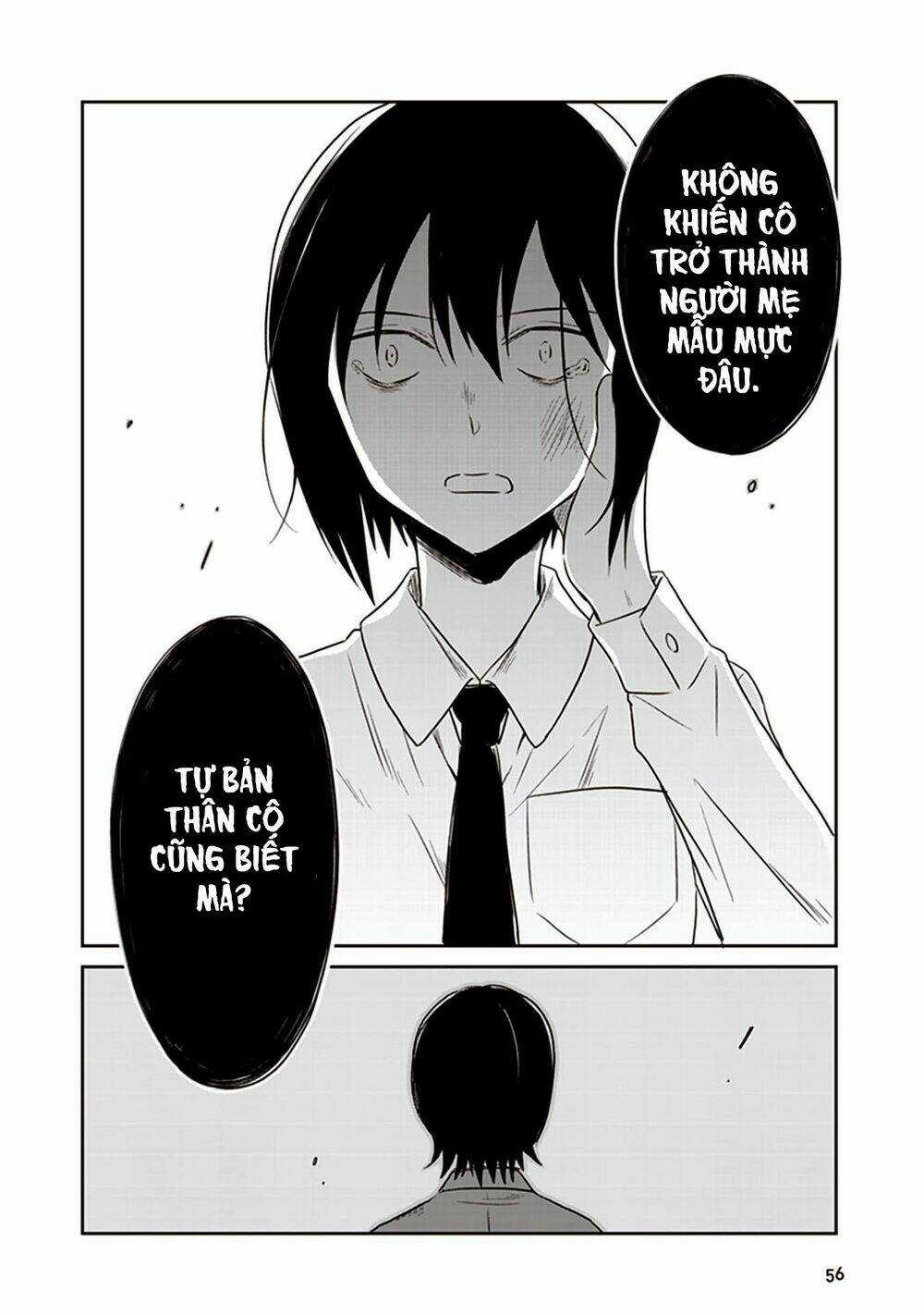 Jk To Sutego No Akachan Chapter 12 trang 18