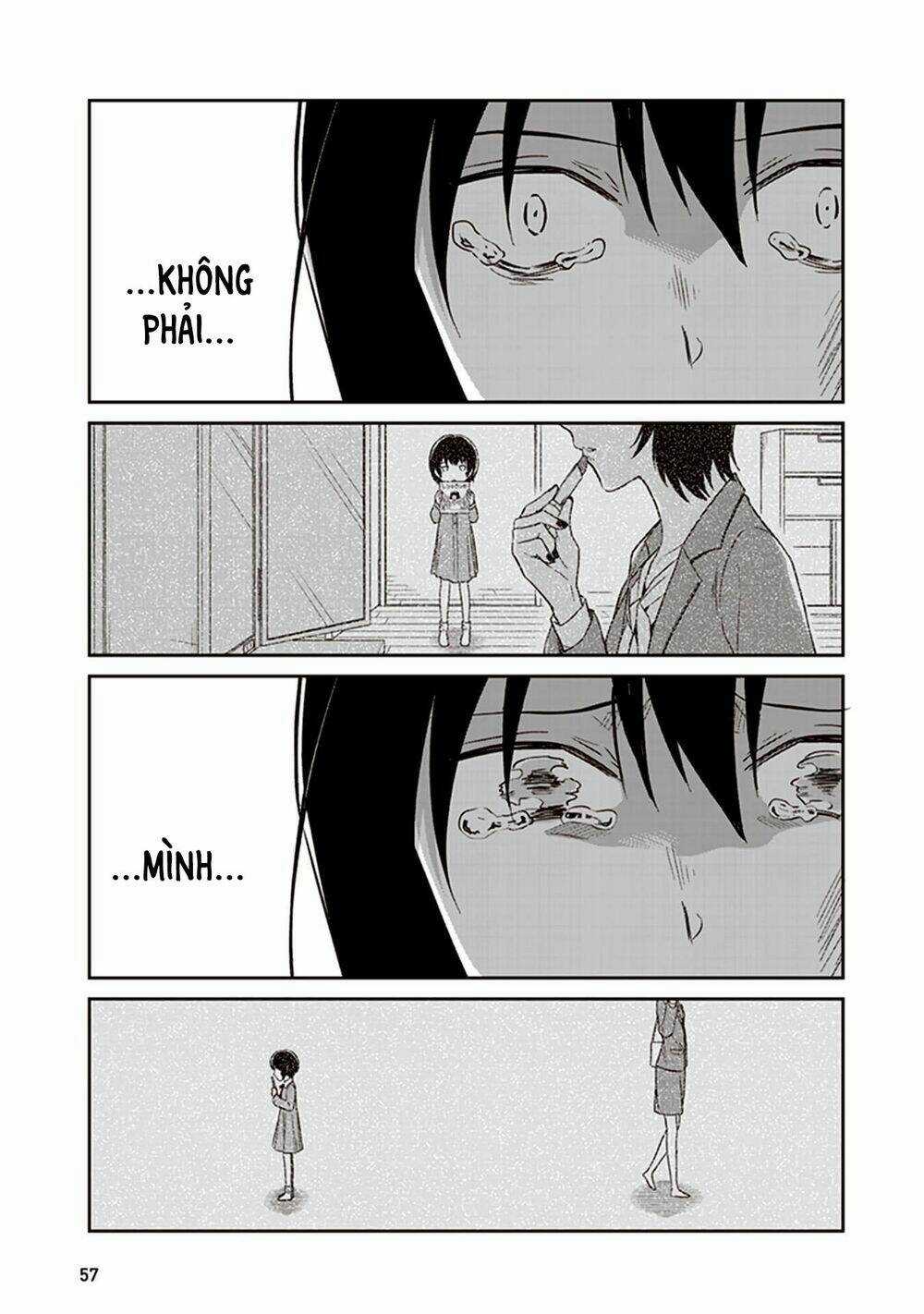 Jk To Sutego No Akachan Chapter 12 trang 19