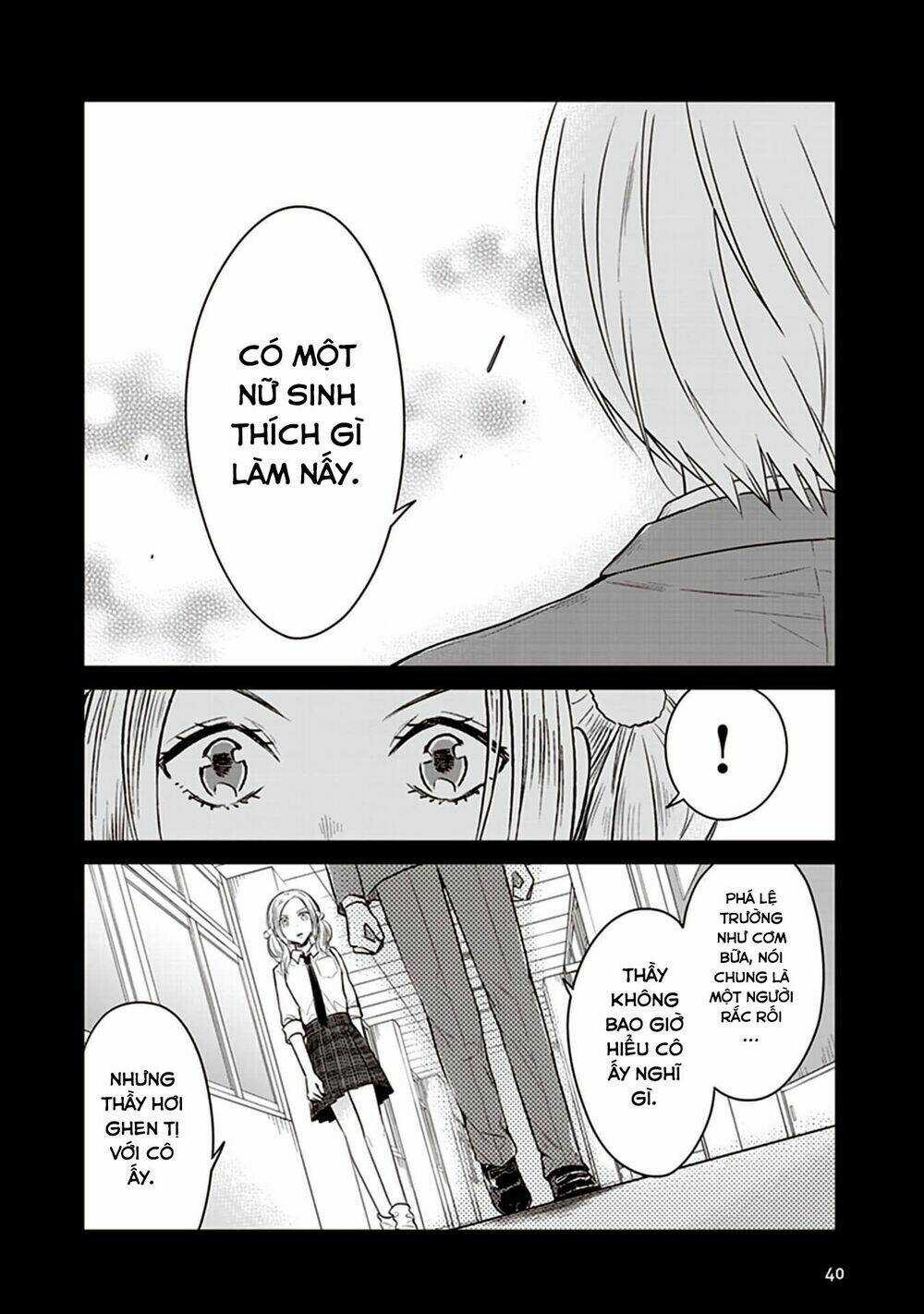 Jk To Sutego No Akachan Chapter 12 trang 2