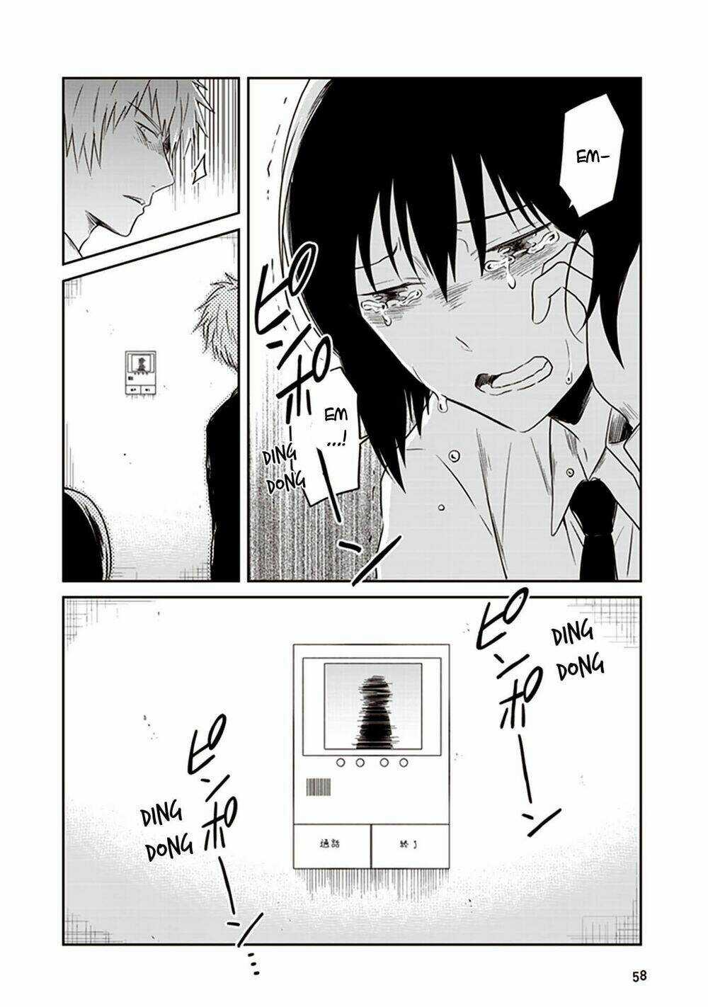 Jk To Sutego No Akachan Chapter 12 trang 20