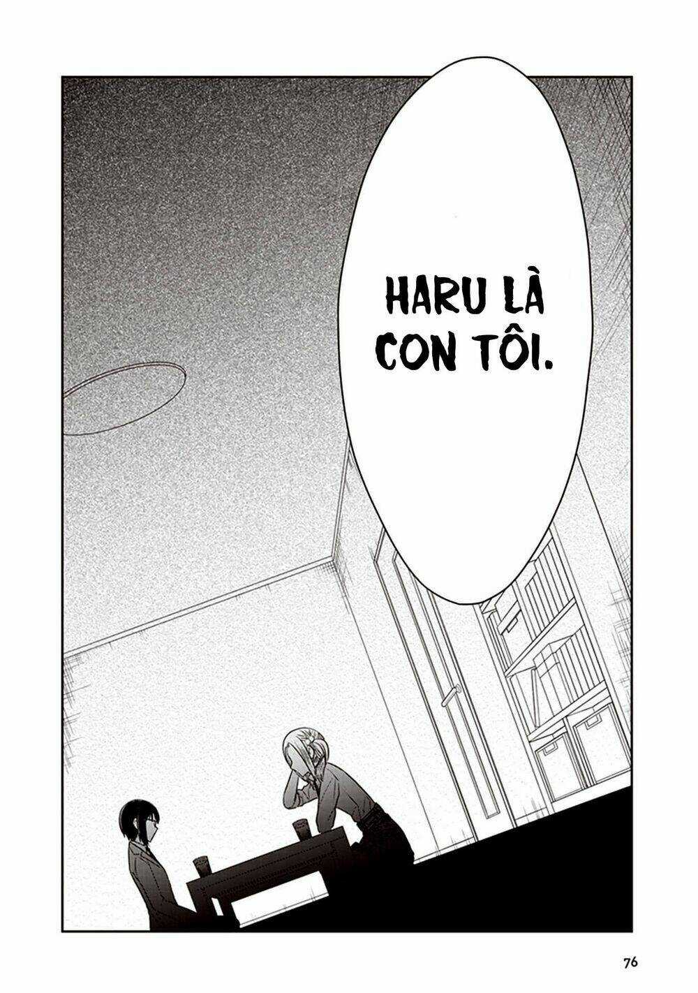 Jk To Sutego No Akachan Chapter 13 trang 16