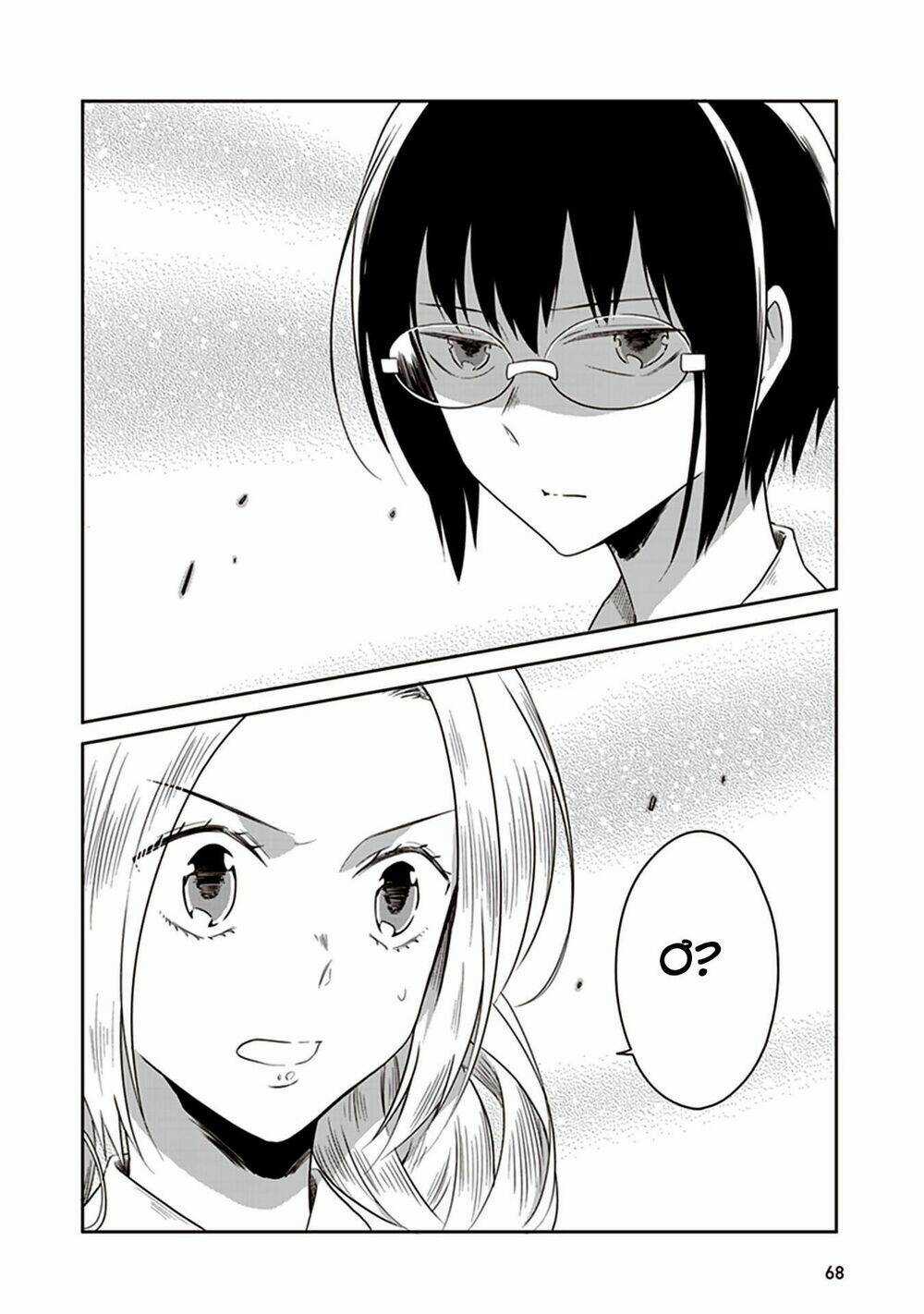 Jk To Sutego No Akachan Chapter 13 trang 8