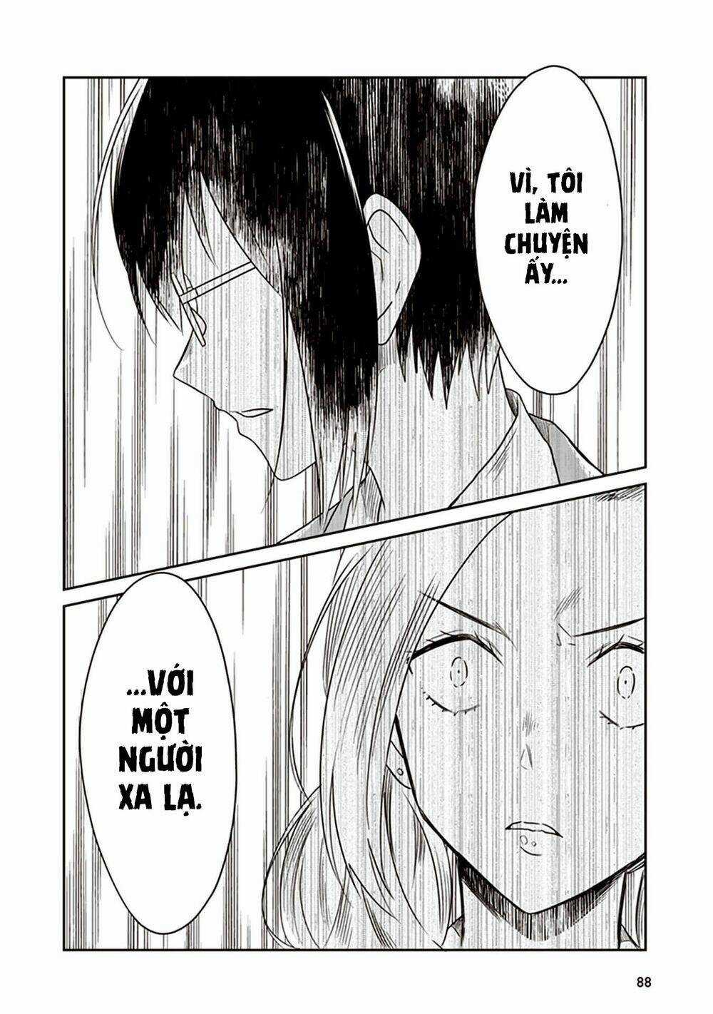 Jk To Sutego No Akachan Chapter 14 trang 10