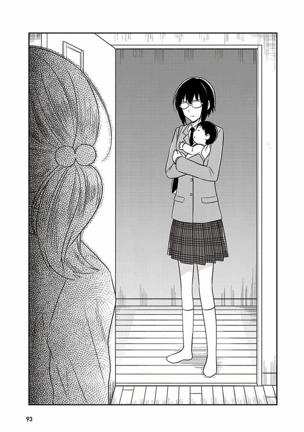 Jk To Sutego No Akachan Chapter 14 trang 15
