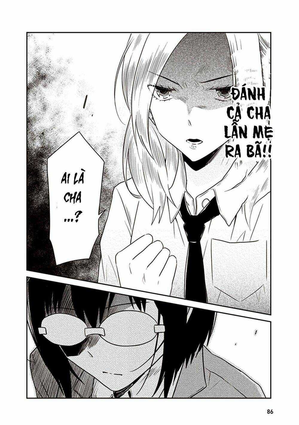 Jk To Sutego No Akachan Chapter 14 trang 8
