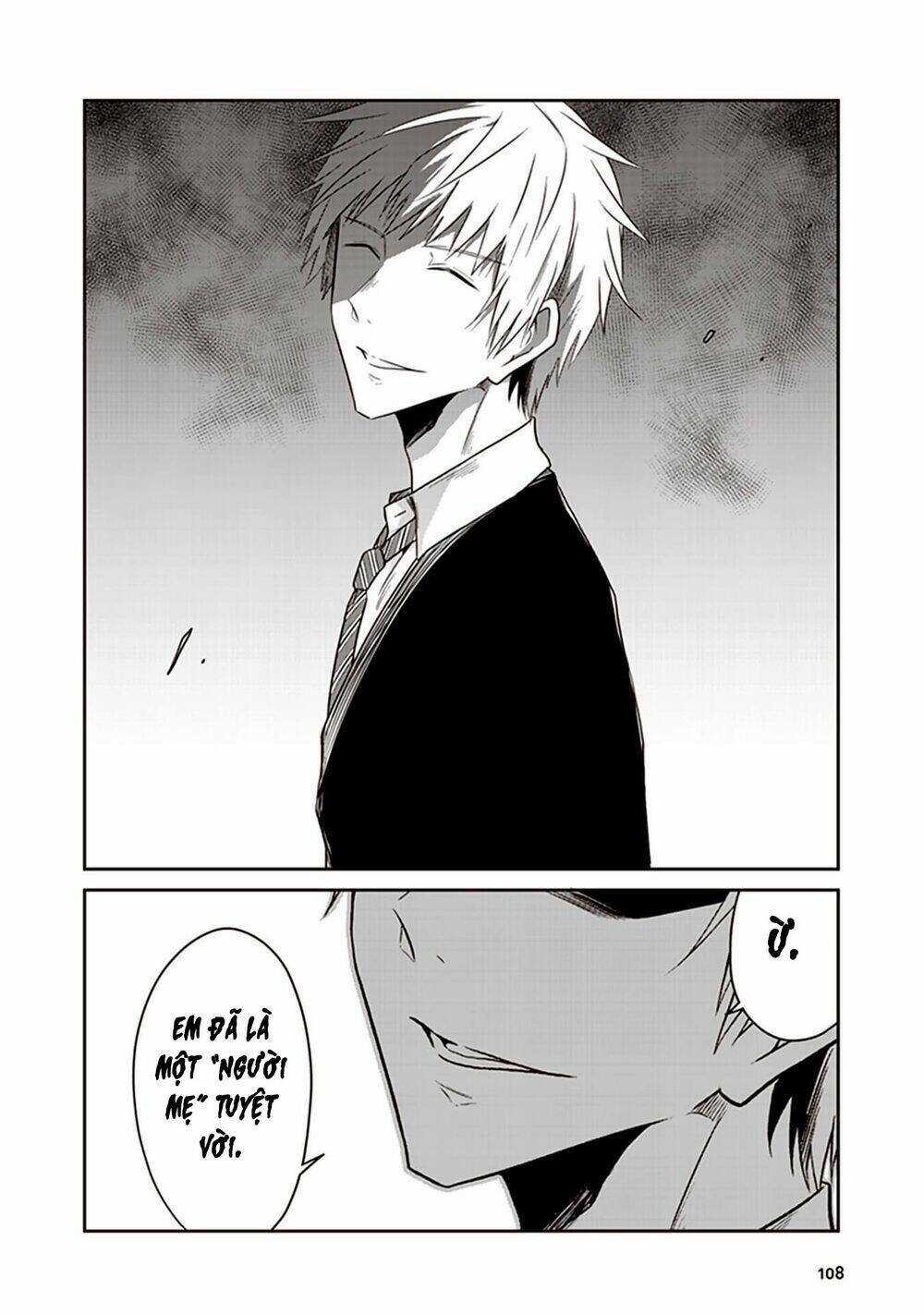 Jk To Sutego No Akachan Chapter 15 trang 11