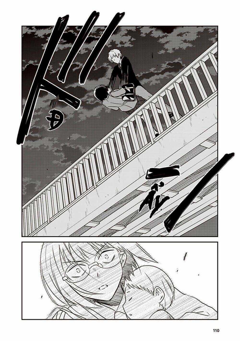 Jk To Sutego No Akachan Chapter 15 trang 13