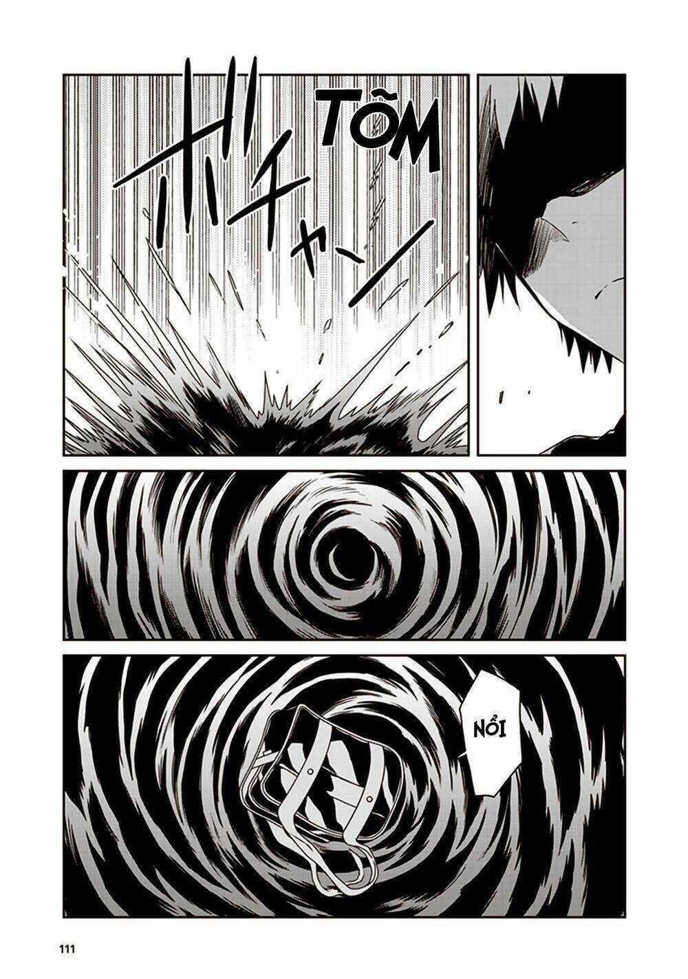 Jk To Sutego No Akachan Chapter 15 trang 14