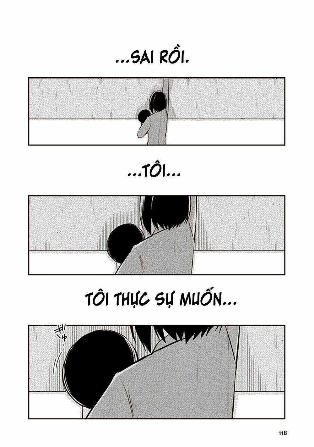 Jk To Sutego No Akachan Chapter 15 trang 21