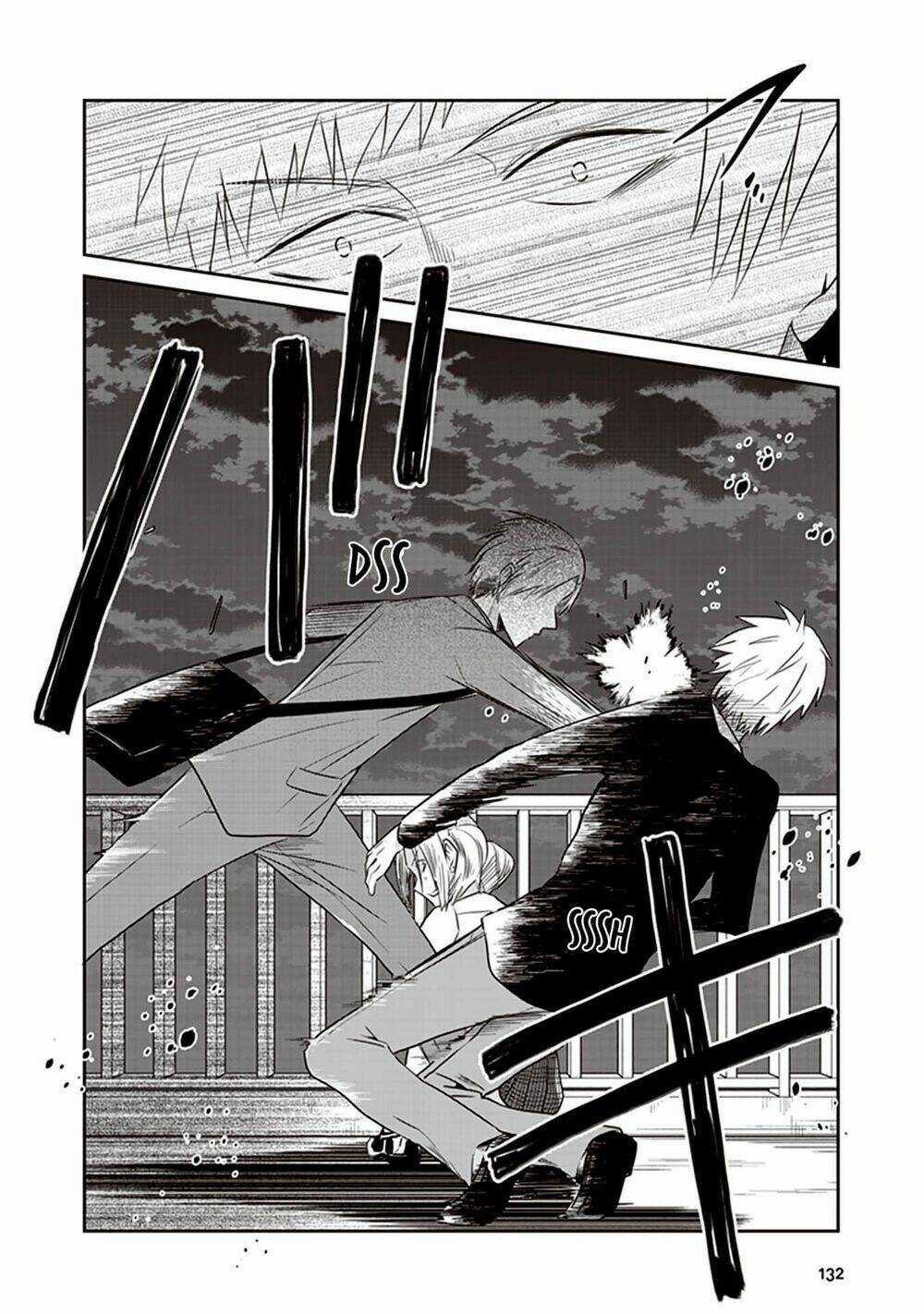 Jk To Sutego No Akachan Chapter 16 trang 10