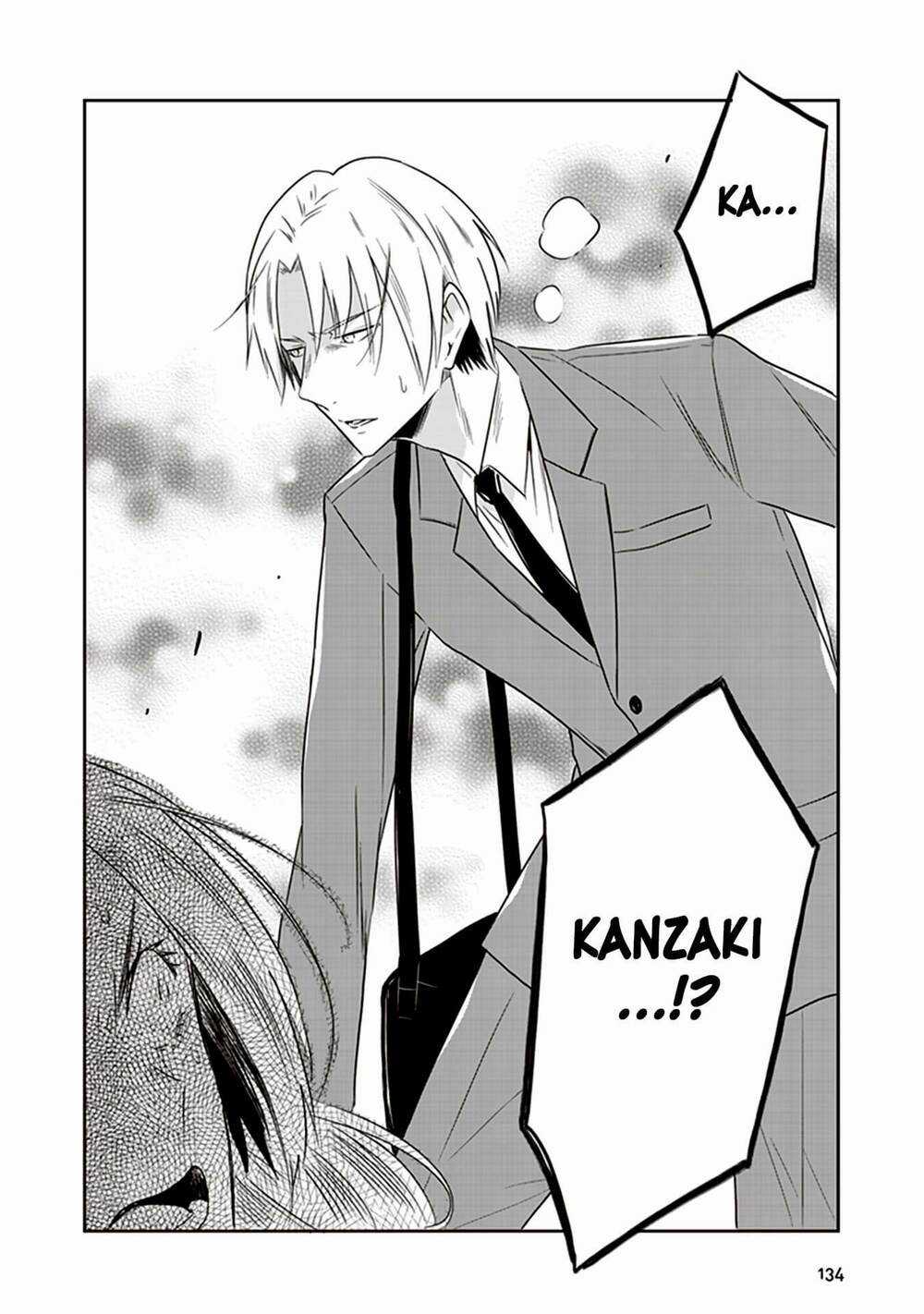 Jk To Sutego No Akachan Chapter 16 trang 12