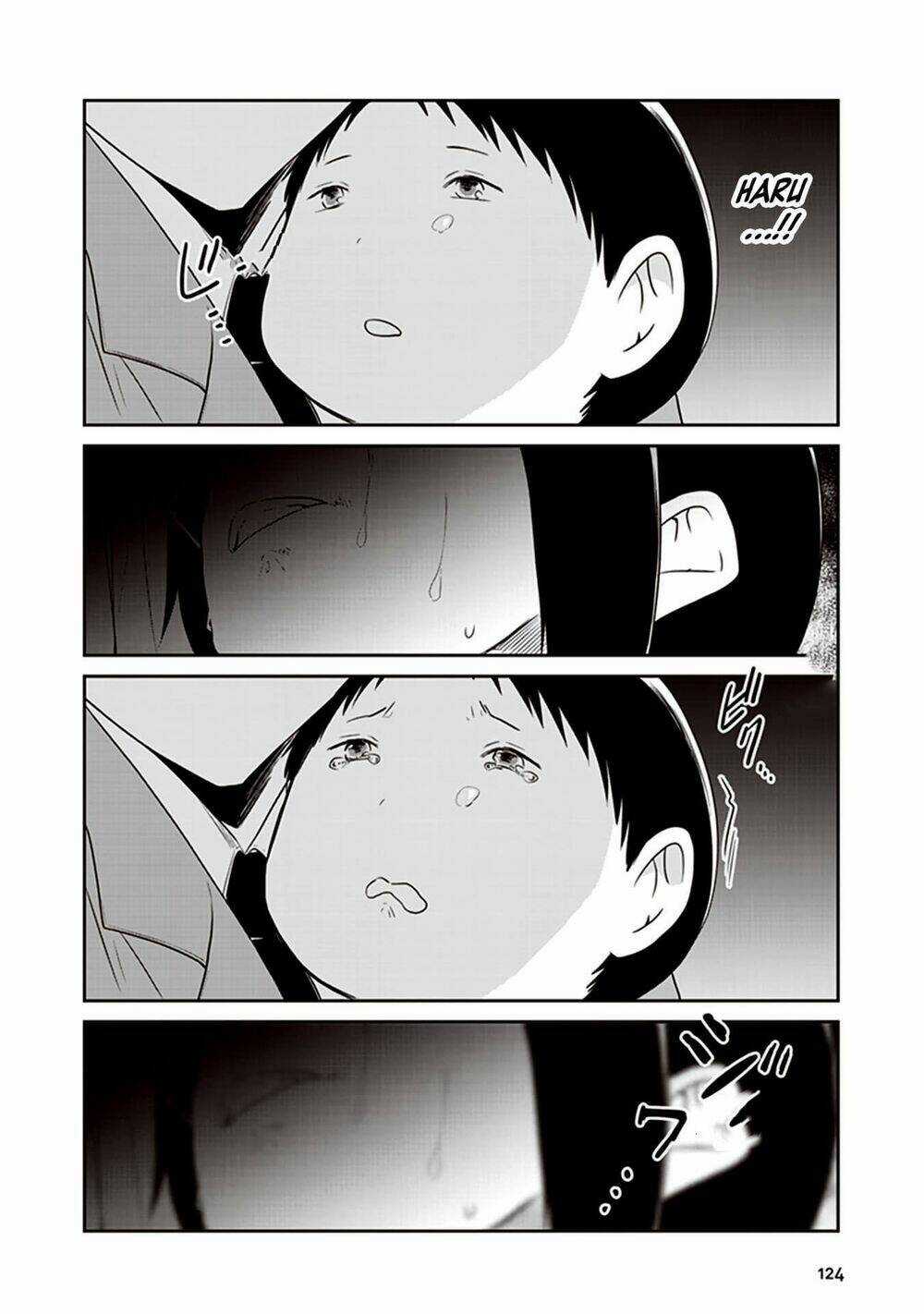 Jk To Sutego No Akachan Chapter 16 trang 2