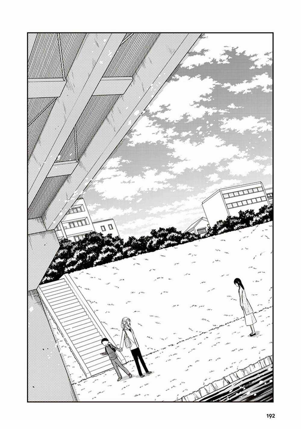 Jk To Sutego No Akachan Chapter 17.5 trang 10