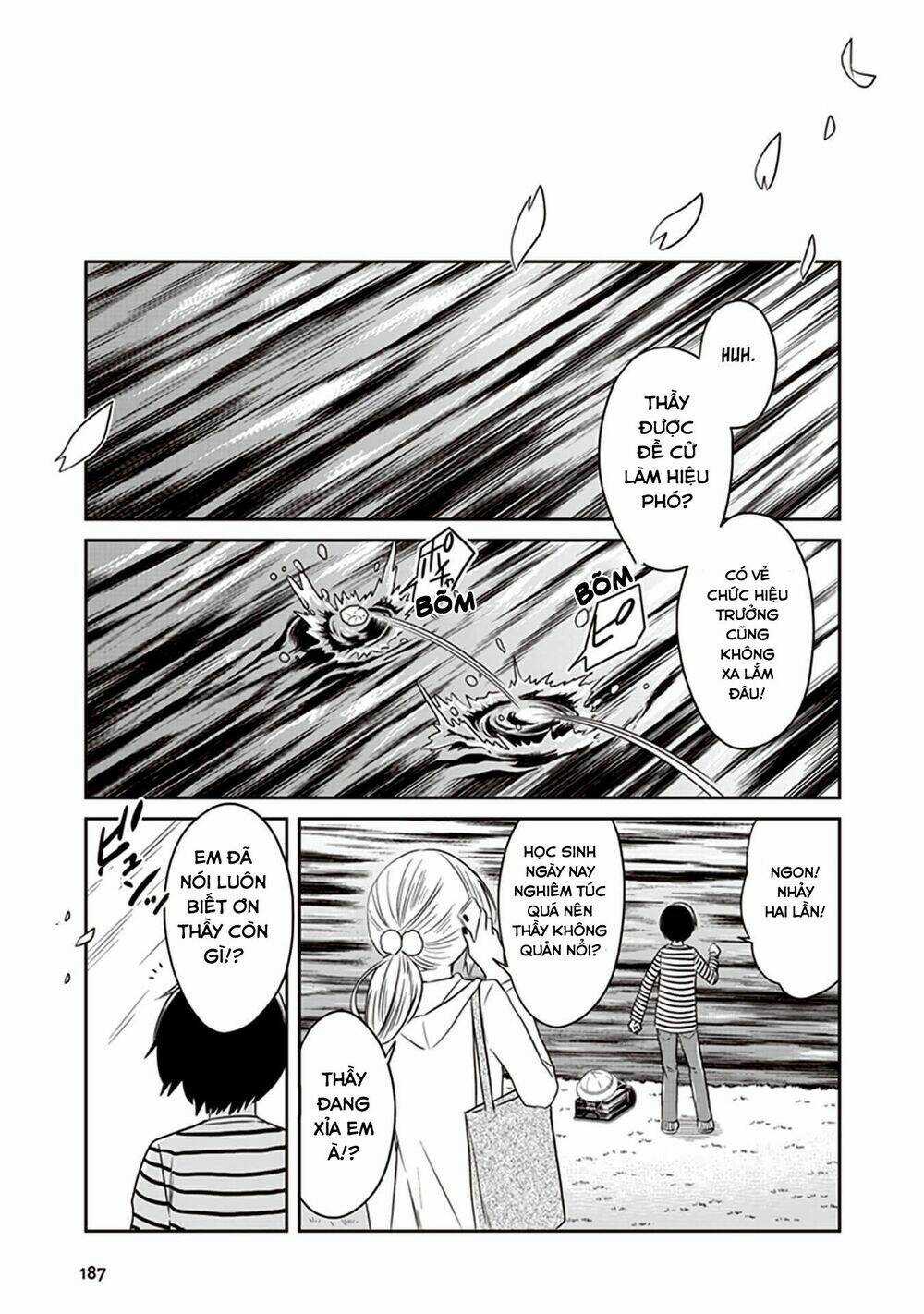 Jk To Sutego No Akachan Chapter 17.5 trang 5