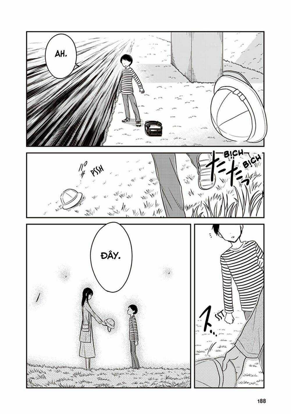 Jk To Sutego No Akachan Chapter 17.5 trang 6