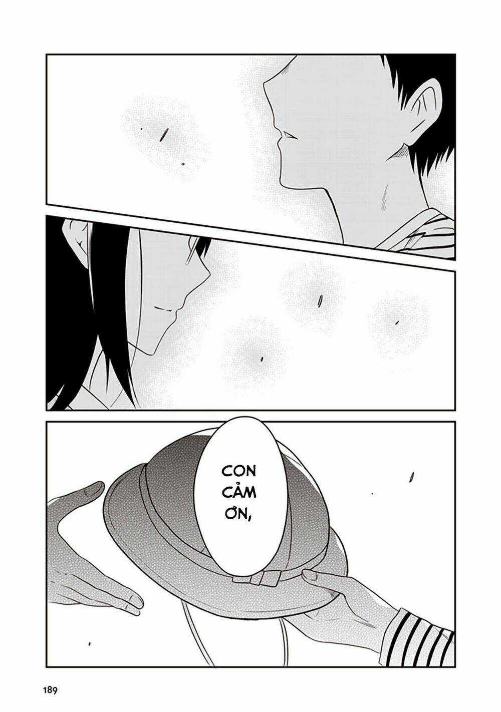 Jk To Sutego No Akachan Chapter 17.5 trang 7