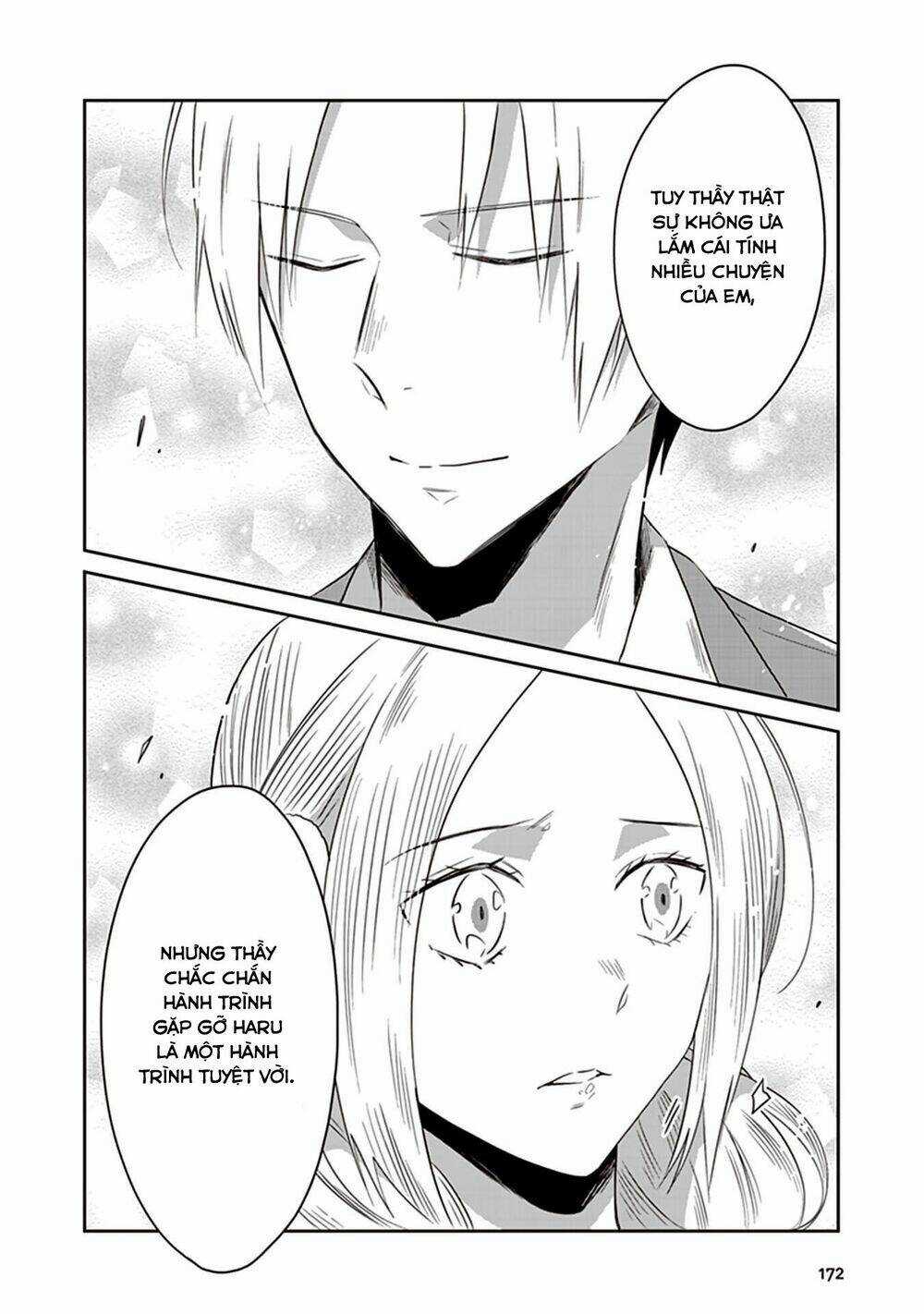 Jk To Sutego No Akachan Chapter 17 trang 18