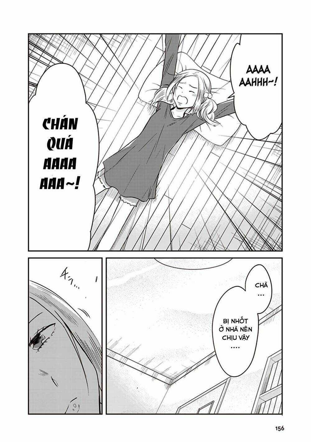 Jk To Sutego No Akachan Chapter 17 trang 2