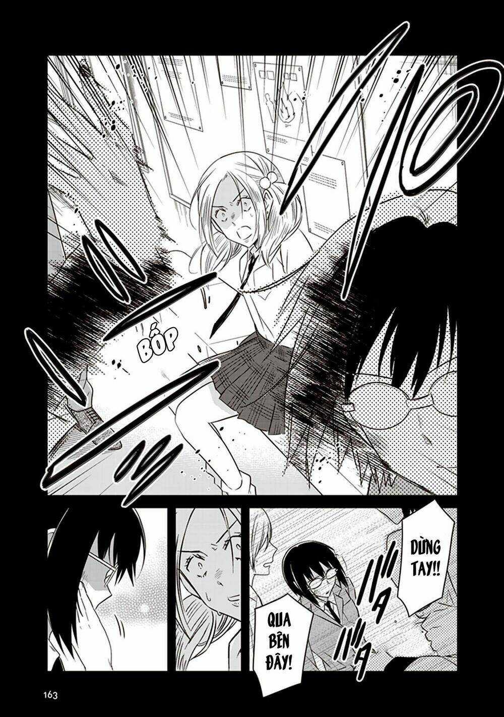 Jk To Sutego No Akachan Chapter 17 trang 9