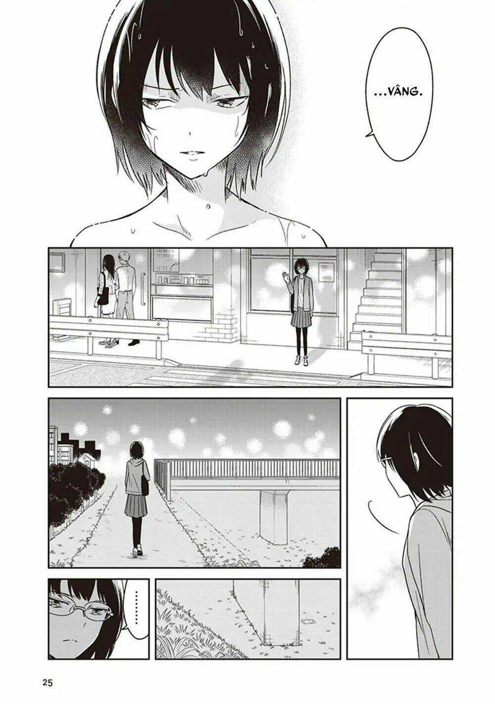 Jk To Sutego No Akachan Chapter 2 trang 3