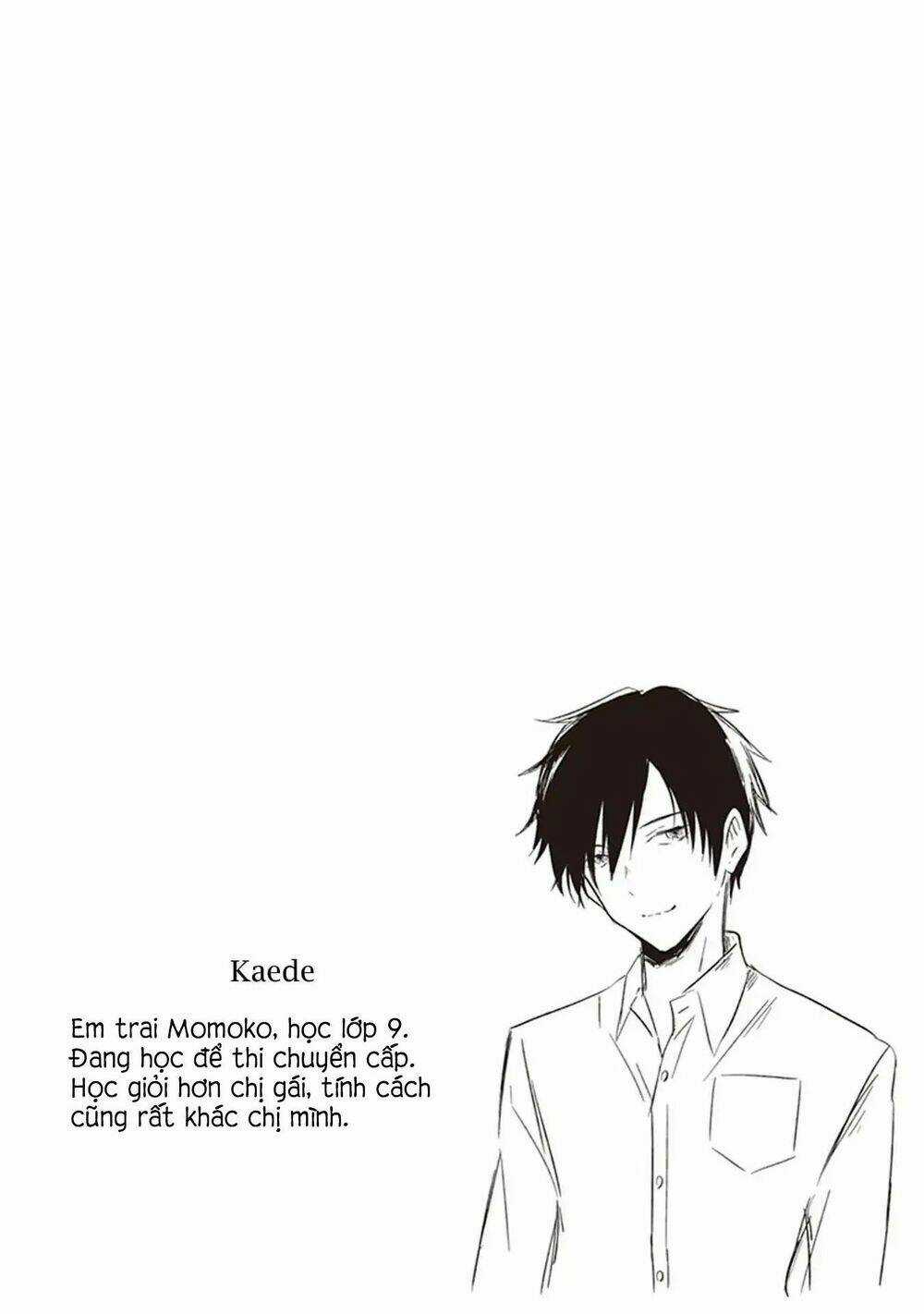 Jk To Sutego No Akachan Chapter 3 trang 29