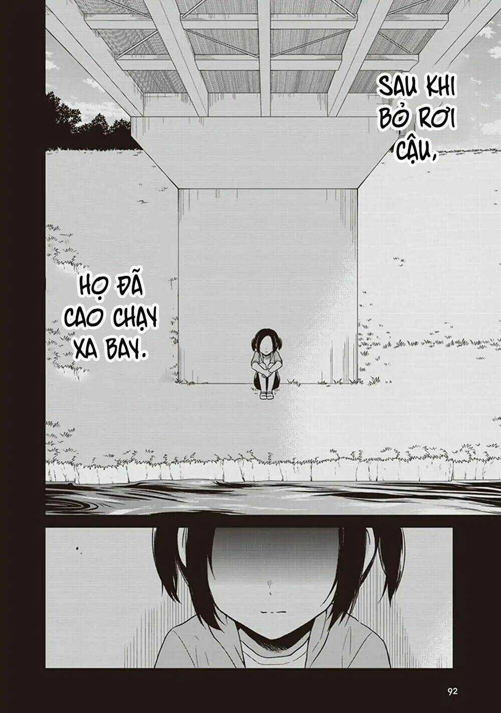Jk To Sutego No Akachan Chapter 4.5 trang 12
