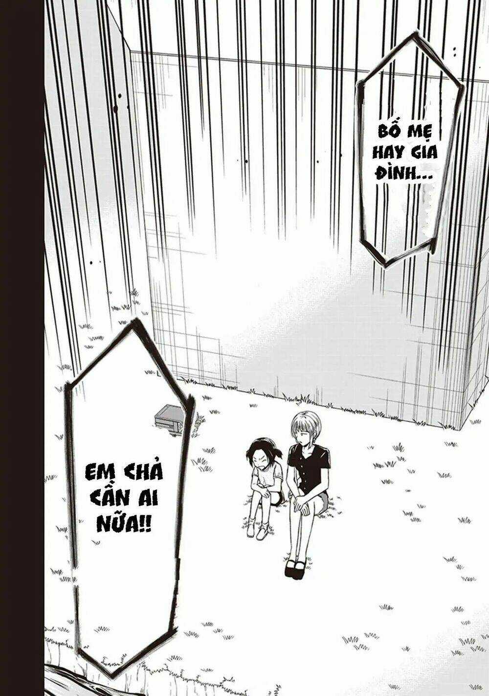 Jk To Sutego No Akachan Chapter 4.5 trang 14