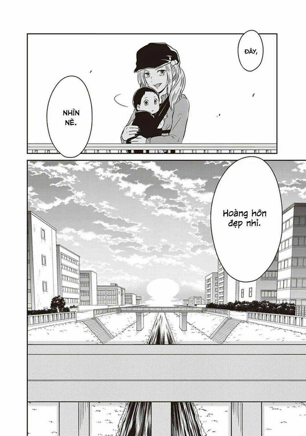 Jk To Sutego No Akachan Chapter 4.5 trang 29