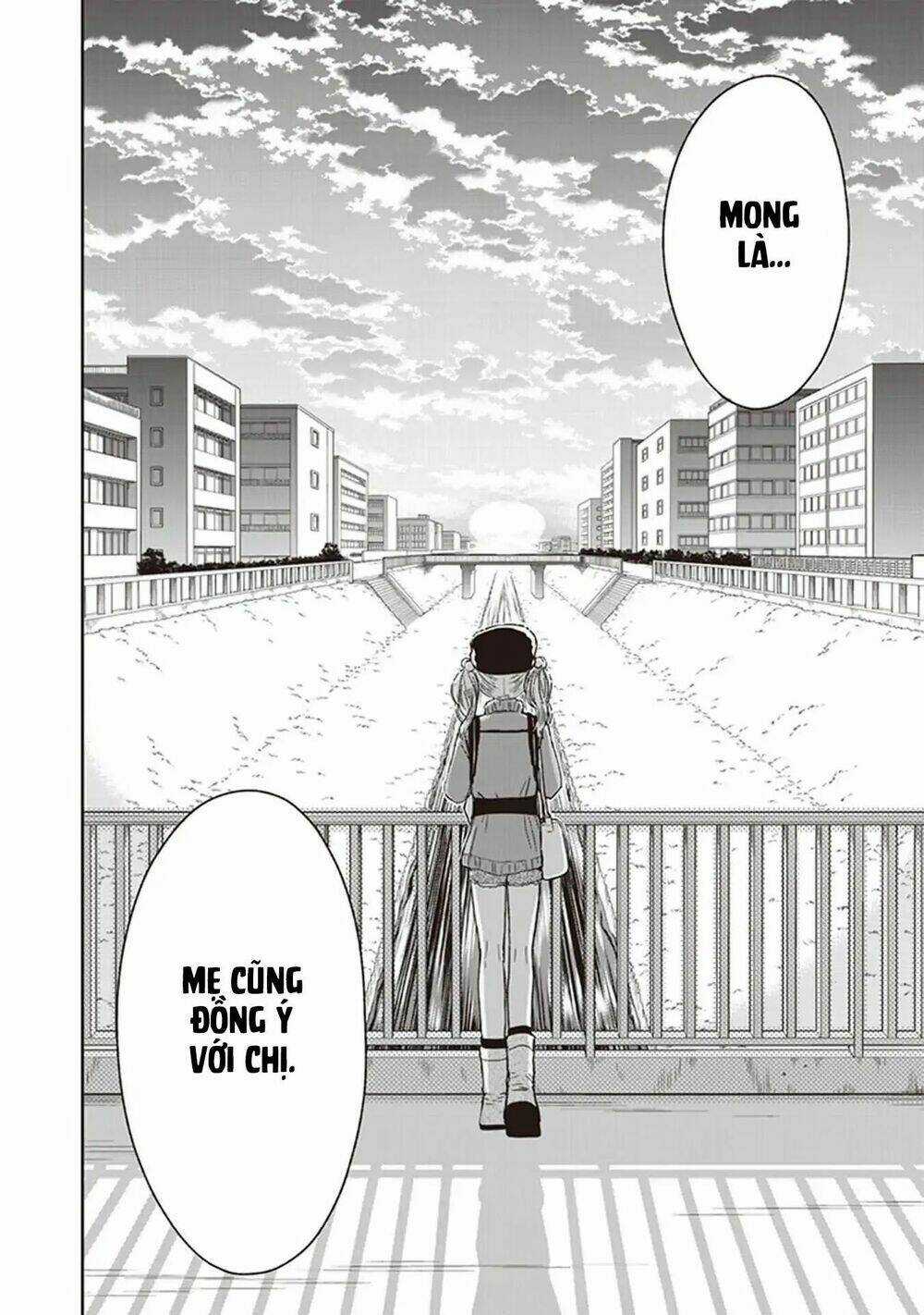 Jk To Sutego No Akachan Chapter 4.5 trang 31